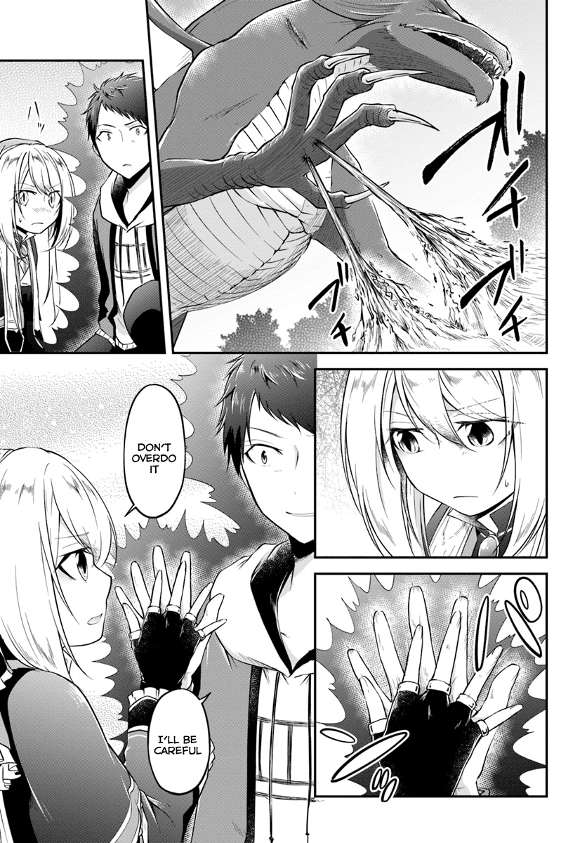 Isekai Cheat Survival Meshi - Chapter 12 Page 29
