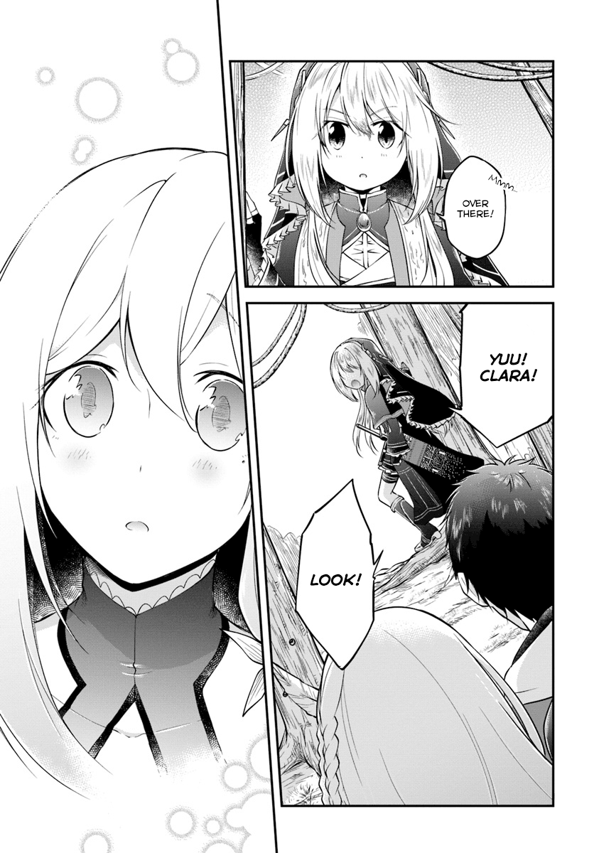 Isekai Cheat Survival Meshi - Chapter 15 Page 3
