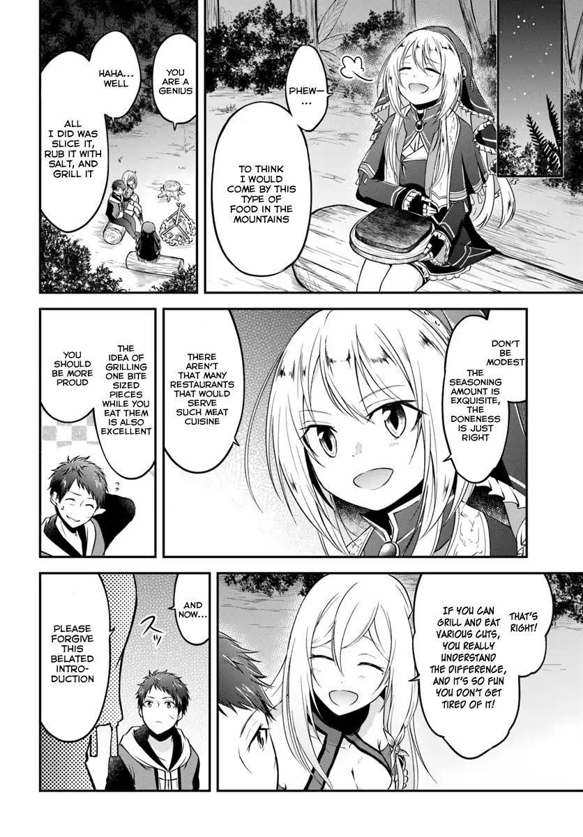 Isekai Cheat Survival Meshi - Chapter 5 Page 20