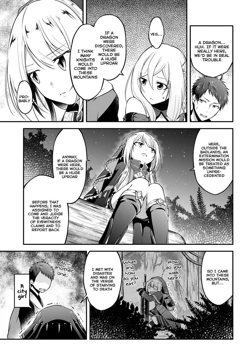 Isekai Cheat Survival Meshi - Chapter 5 Page 27