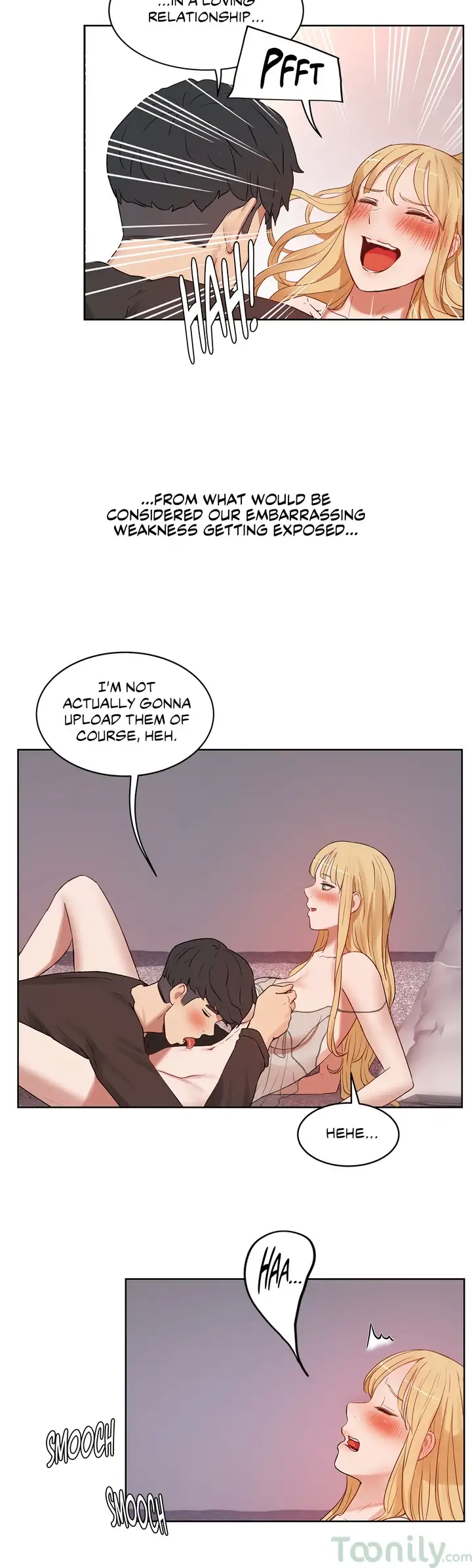Sex Lessons - Chapter 34 Page 40