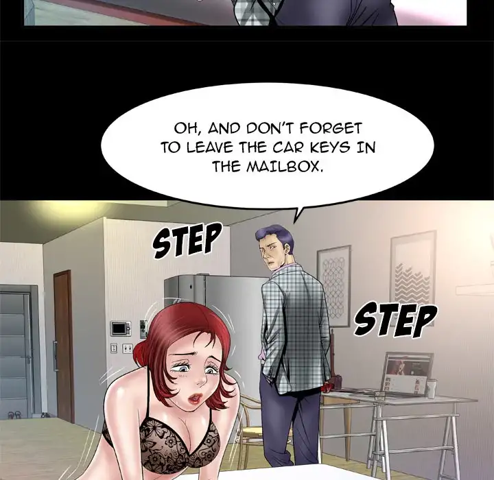 My Wife’s Partner - Chapter 42 Page 24