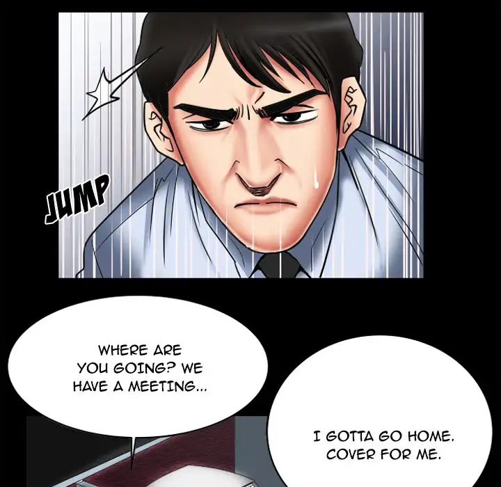 My Wife’s Partner - Chapter 8 Page 64