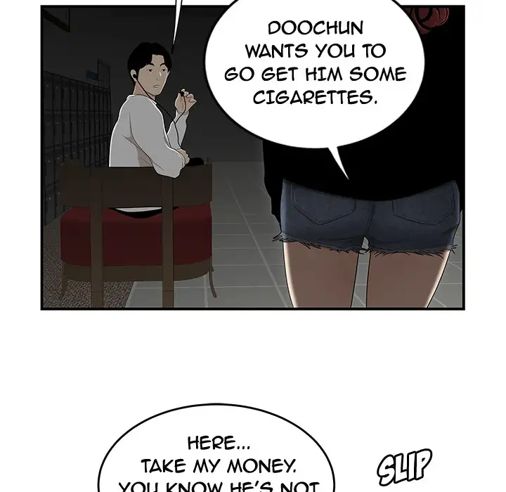 The Repeat Student - Chapter 1 Page 61