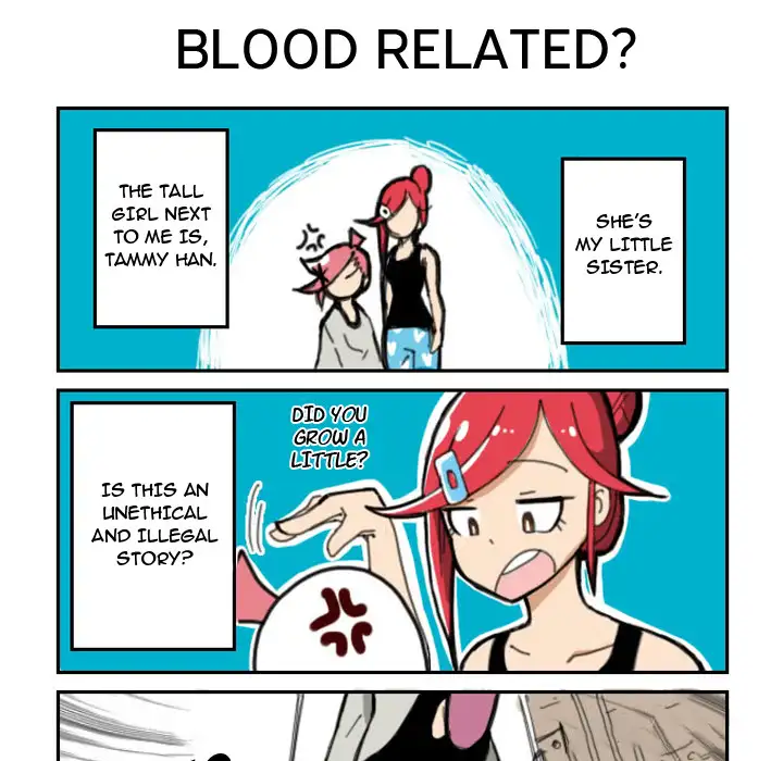 The Amazing Siblings - Chapter 1 Page 5