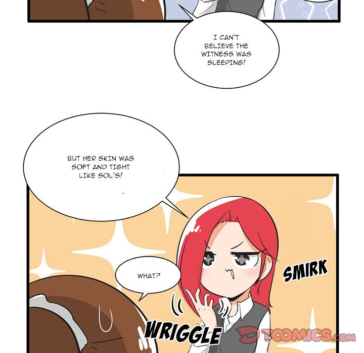 The Amazing Siblings - Chapter 38 Page 6