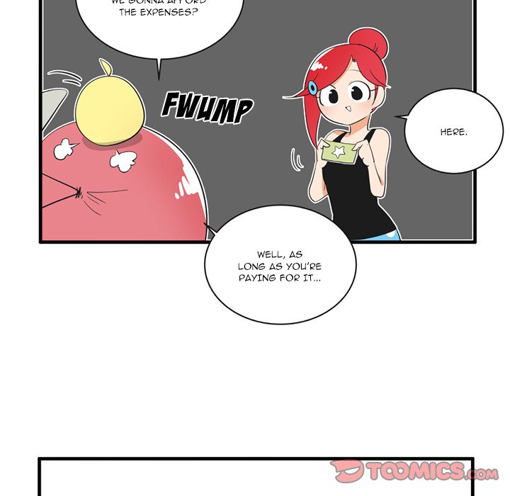 The Amazing Siblings - Chapter 42 Page 21