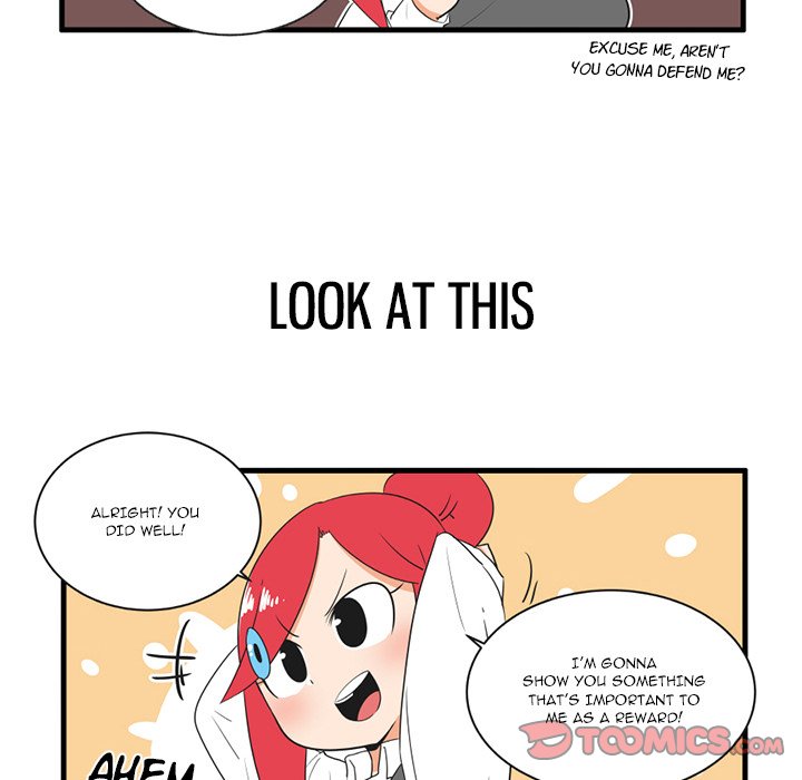 The Amazing Siblings - Chapter 47 Page 7
