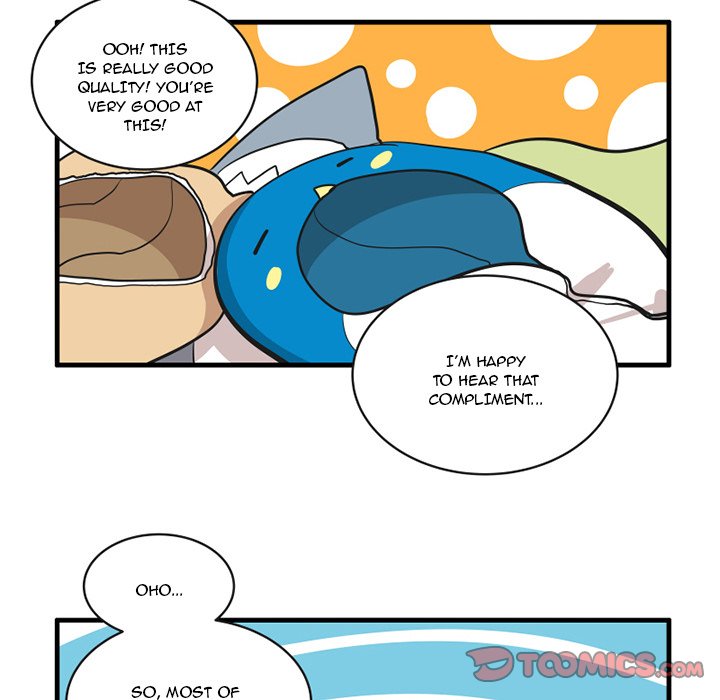 The Amazing Siblings - Chapter 56 Page 23
