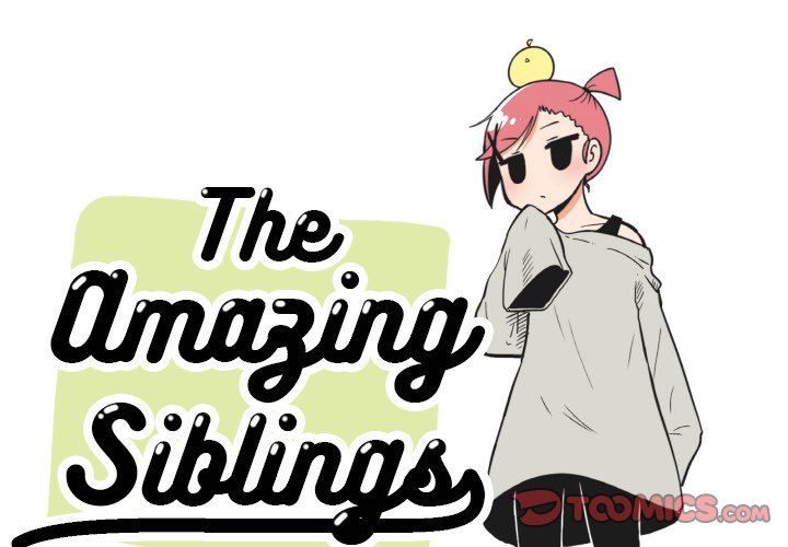 The Amazing Siblings - Chapter 71 Page 1
