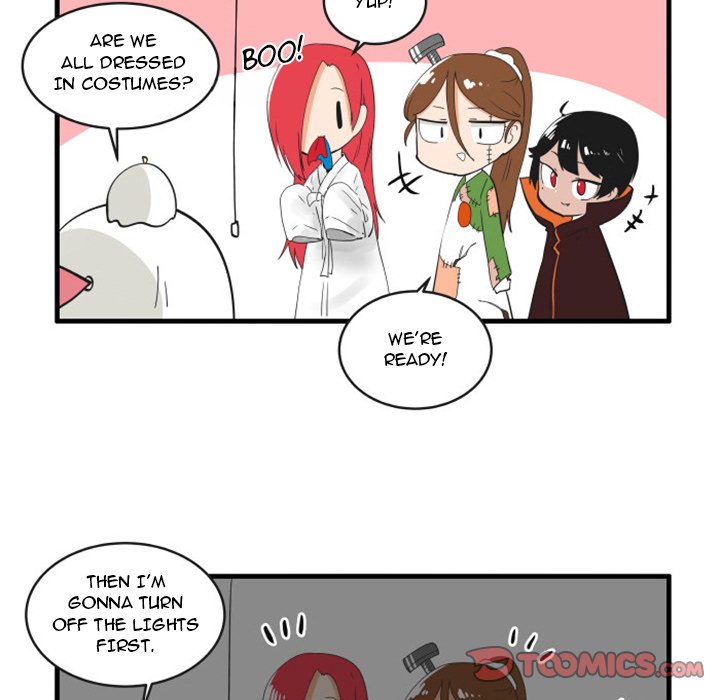 The Amazing Siblings - Chapter 81 Page 19