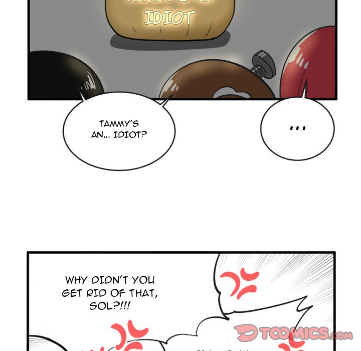 The Amazing Siblings - Chapter 81 Page 21