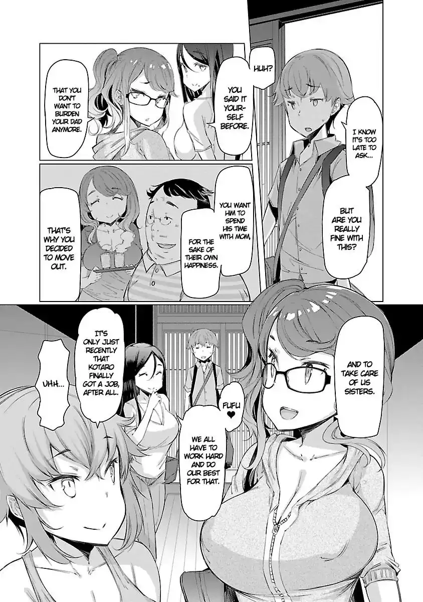 Nadeshiko Changes - Chapter 5 Page 29