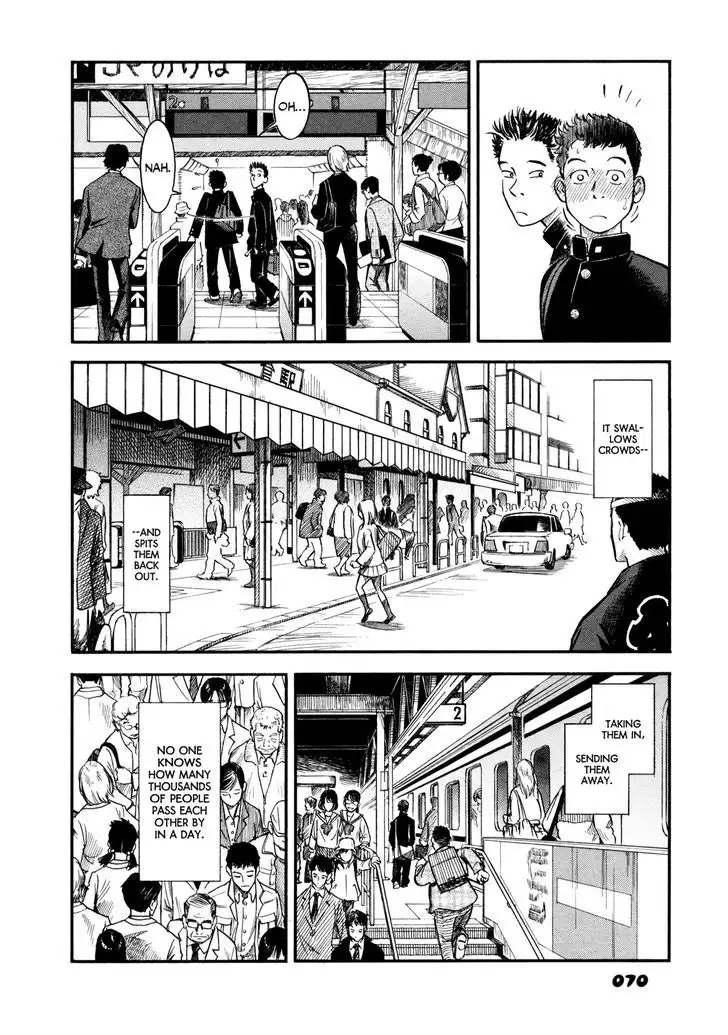 Yawarakai Onna - Chapter 4 Page 3