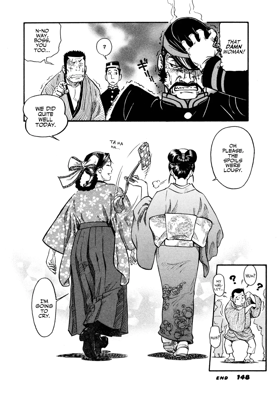 Yawarakai Onna - Chapter 9 Page 8
