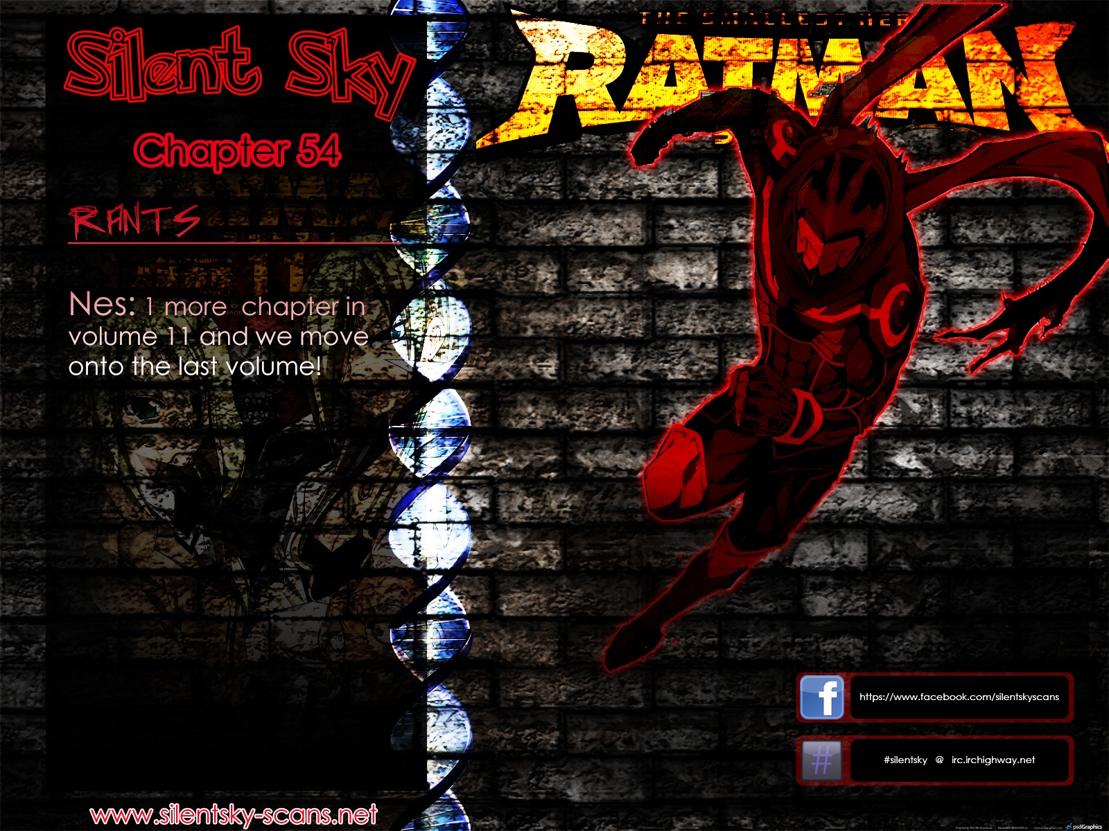 Ratman - Chapter 55 Page 30