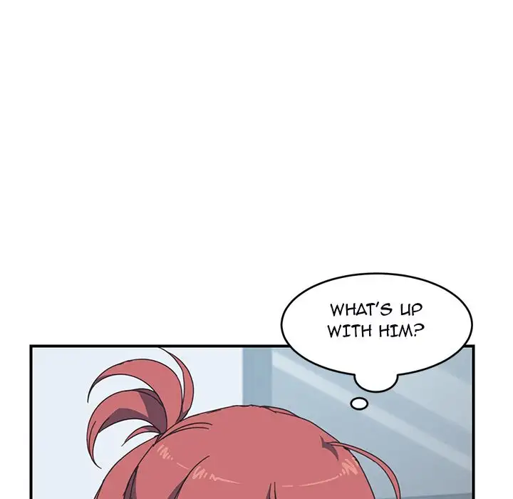 The Unwanted Roommate - Chapter 10 Page 112