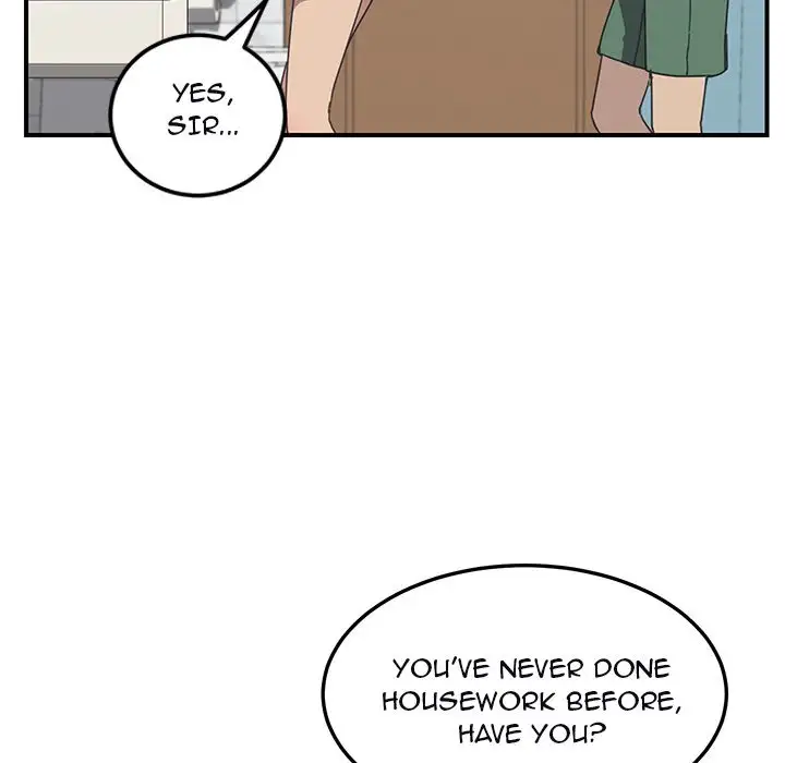 The Unwanted Roommate - Chapter 10 Page 41