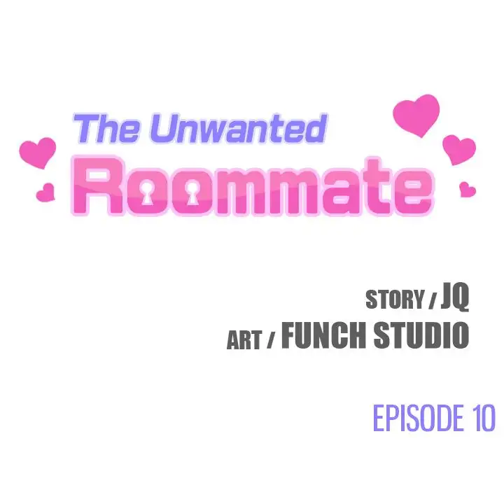 The Unwanted Roommate - Chapter 10 Page 9