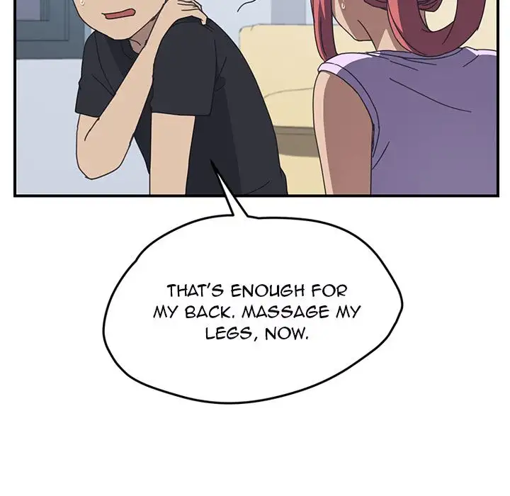 The Unwanted Roommate - Chapter 10 Page 93