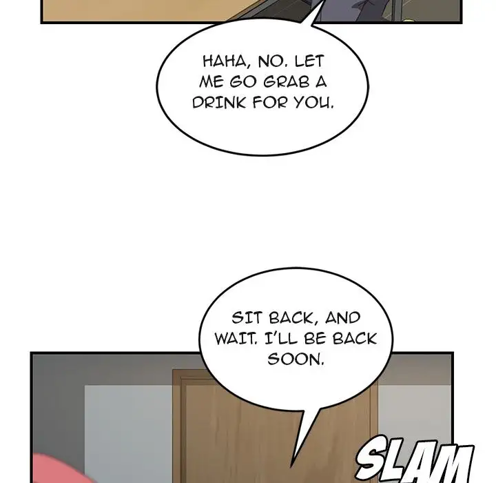 The Unwanted Roommate - Chapter 13 Page 111