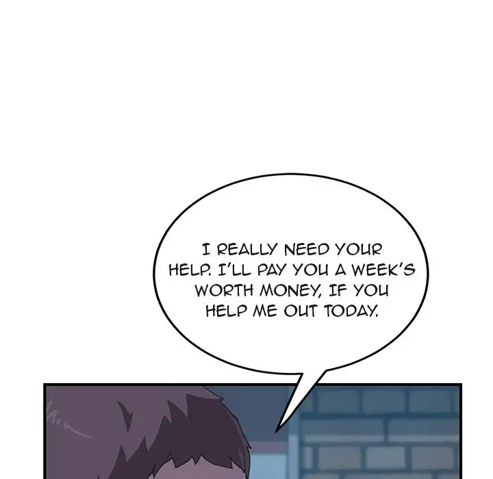 The Unwanted Roommate - Chapter 14 Page 109