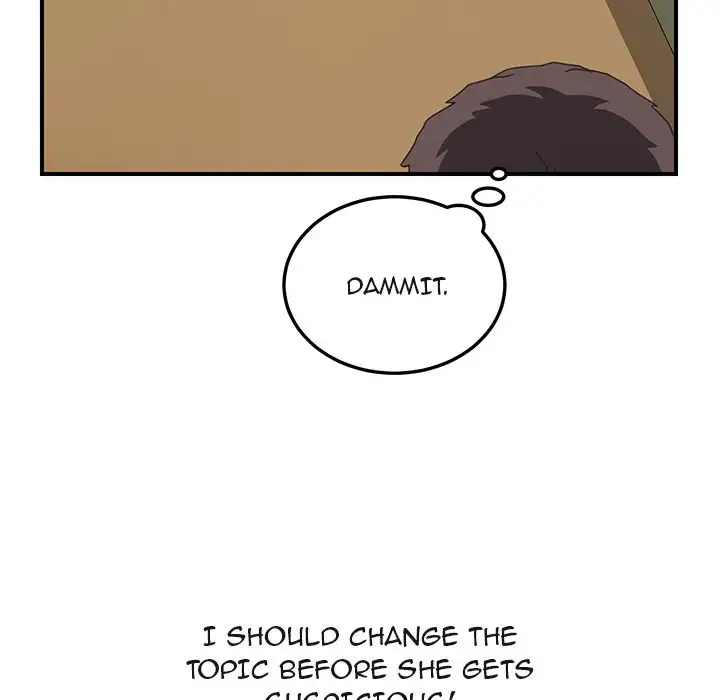 The Unwanted Roommate - Chapter 14 Page 21