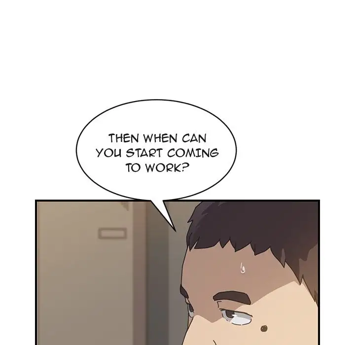 The Unwanted Roommate - Chapter 14 Page 29