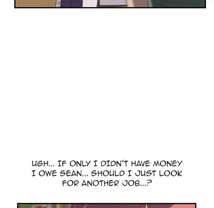 The Unwanted Roommate - Chapter 14 Page 58