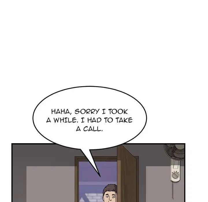 The Unwanted Roommate - Chapter 14 Page 9