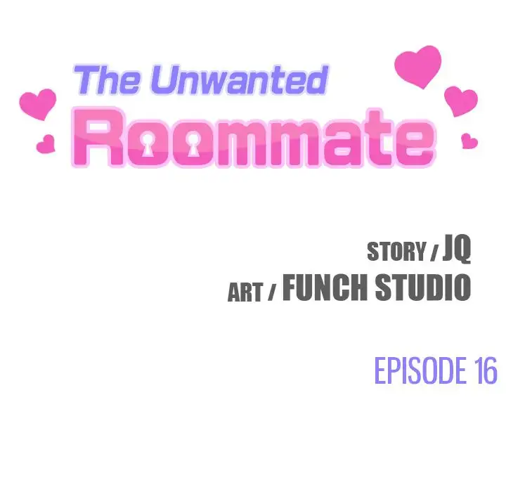 The Unwanted Roommate - Chapter 16 Page 10