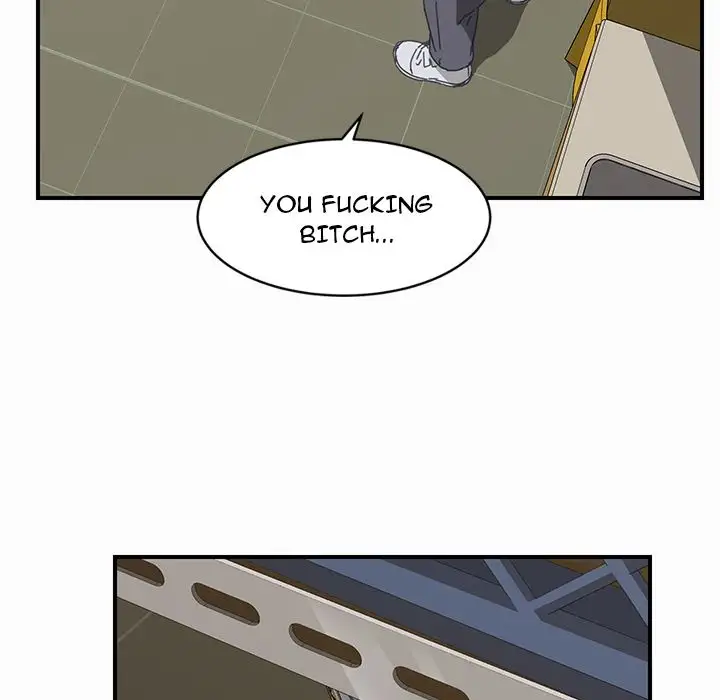 The Unwanted Roommate - Chapter 16 Page 44