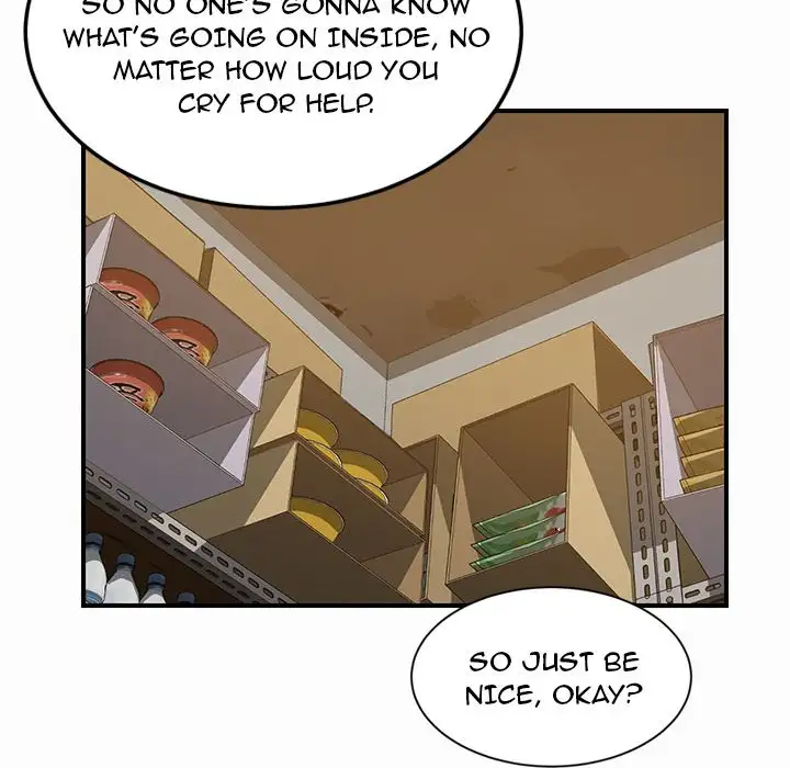 The Unwanted Roommate - Chapter 16 Page 48
