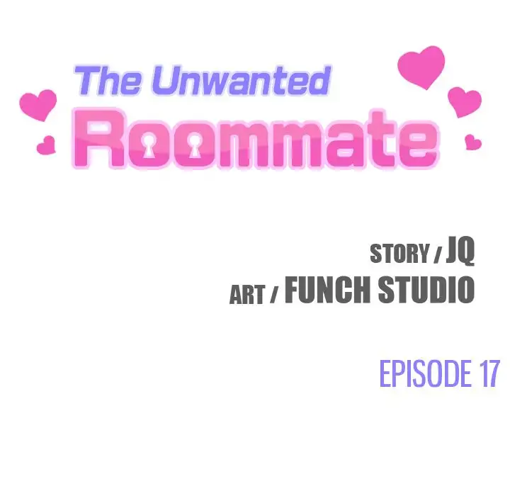 The Unwanted Roommate - Chapter 17 Page 10