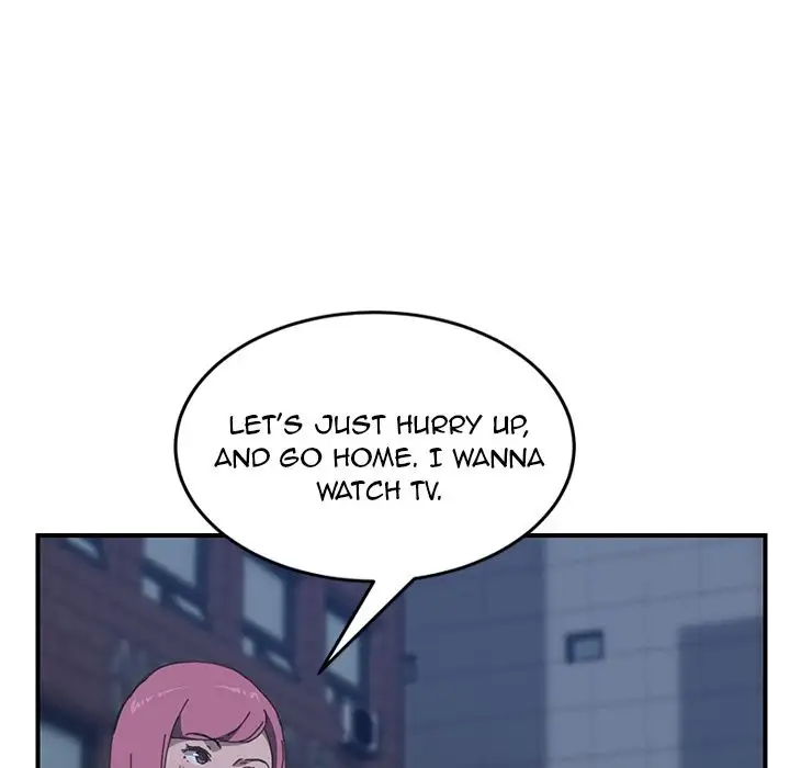 The Unwanted Roommate - Chapter 17 Page 60