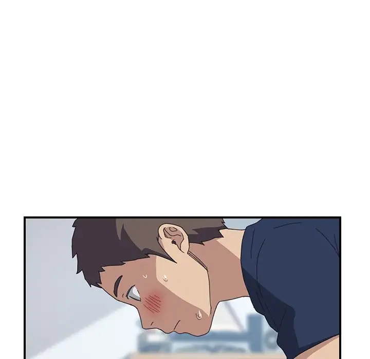 The Unwanted Roommate - Chapter 19 Page 104