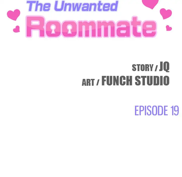 The Unwanted Roommate - Chapter 19 Page 11