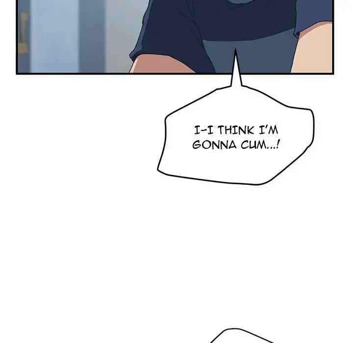 The Unwanted Roommate - Chapter 19 Page 76