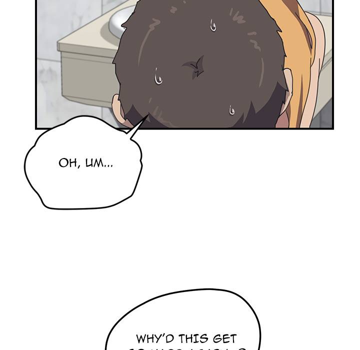 The Unwanted Roommate - Chapter 7 Page 69