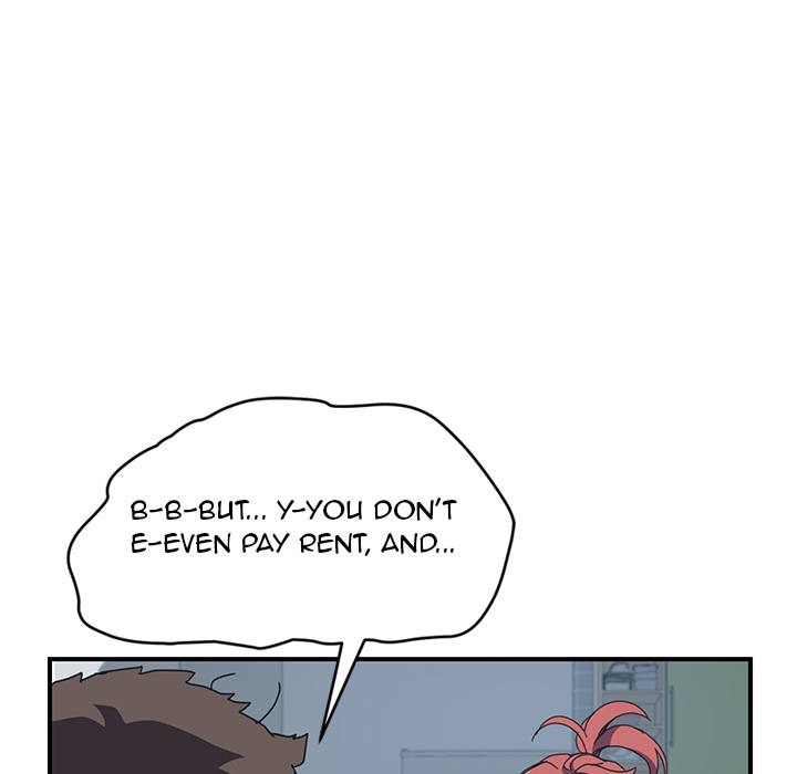 The Unwanted Roommate - Chapter 8 Page 121