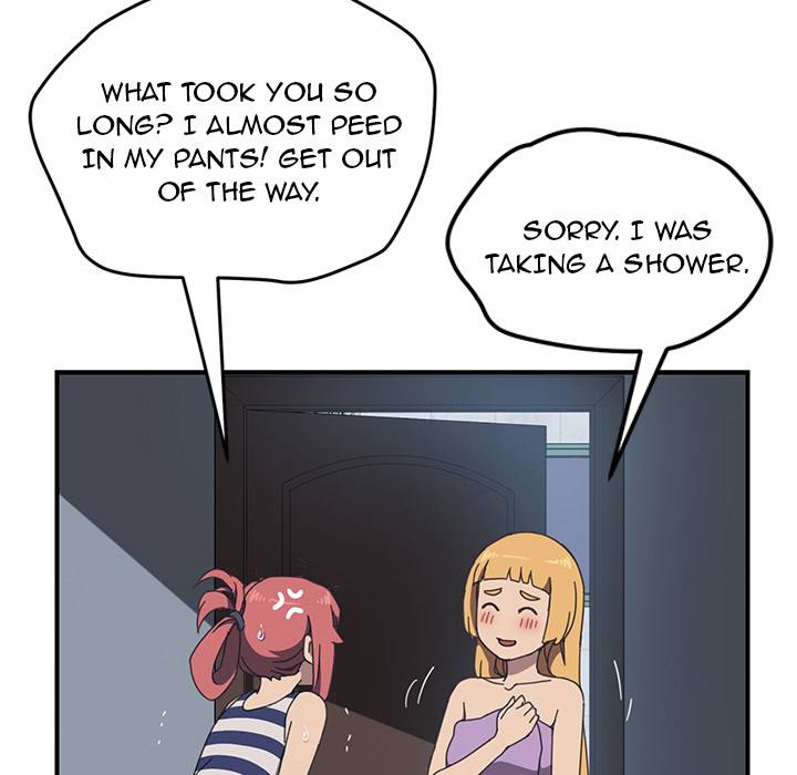 The Unwanted Roommate - Chapter 8 Page 55