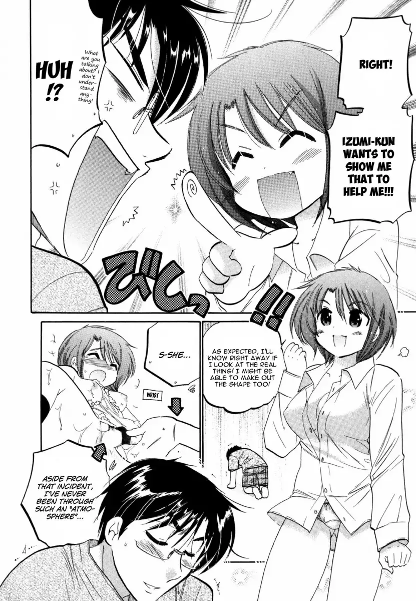 Okusama wa Seito Kaichou! - Chapter 2 Page 11