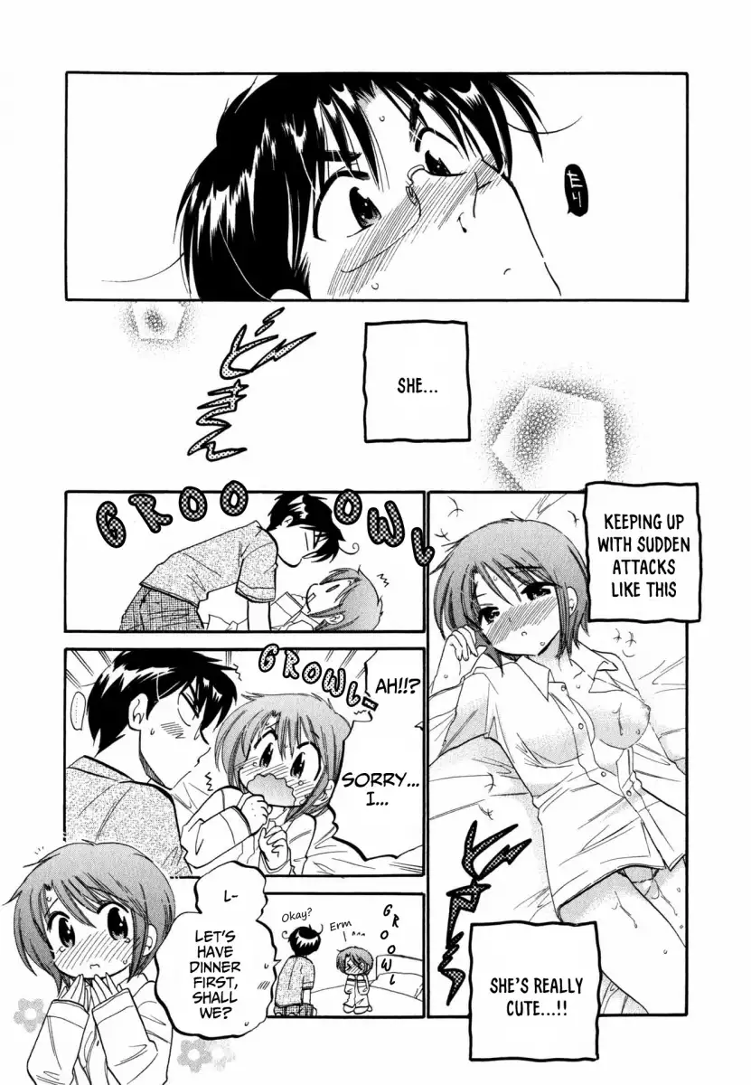 Okusama wa Seito Kaichou! - Chapter 2 Page 22