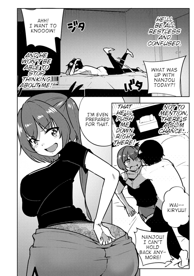 Kawaikereba Hentai demo Suki ni Natte Kuremasu ka? Abnormal Harem - Chapter 5 Page 5