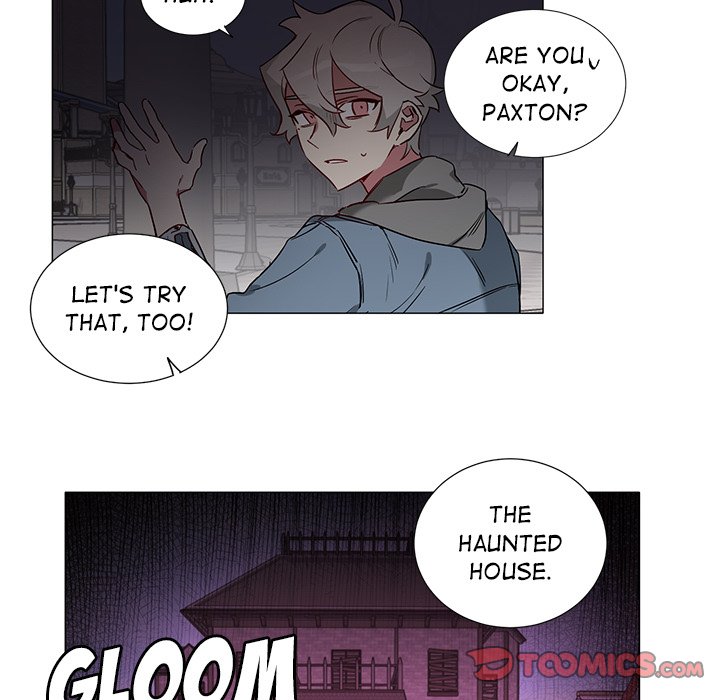 The Music Box of Petals - Chapter 45 Page 13