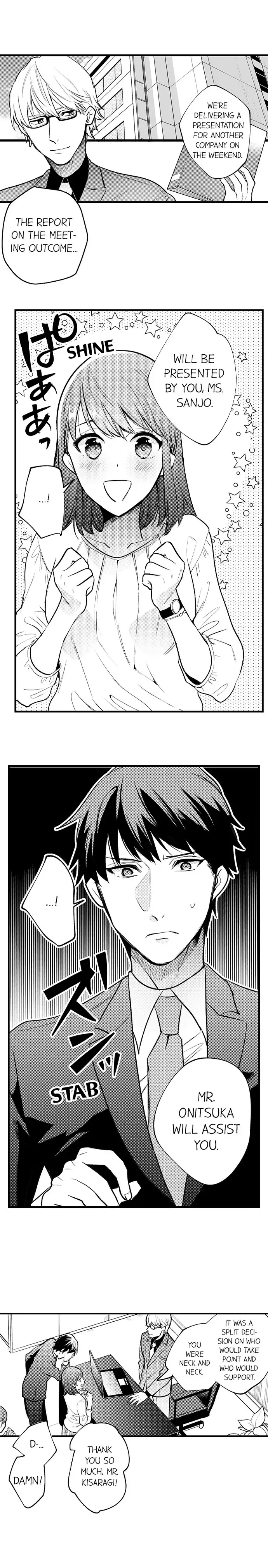 3 Hours + Love Hotel = You’re Mine - Chapter 1 Page 2