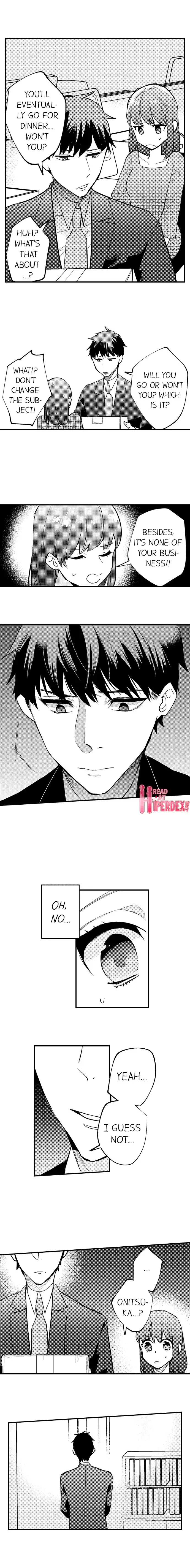 3 Hours + Love Hotel = You’re Mine - Chapter 10 Page 6