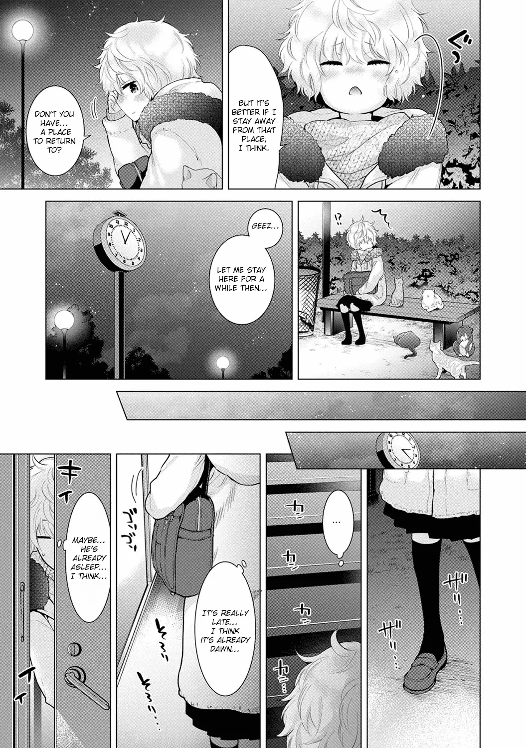 Noraneko Shoujo to no Kurashikata - Chapter 10 Page 14