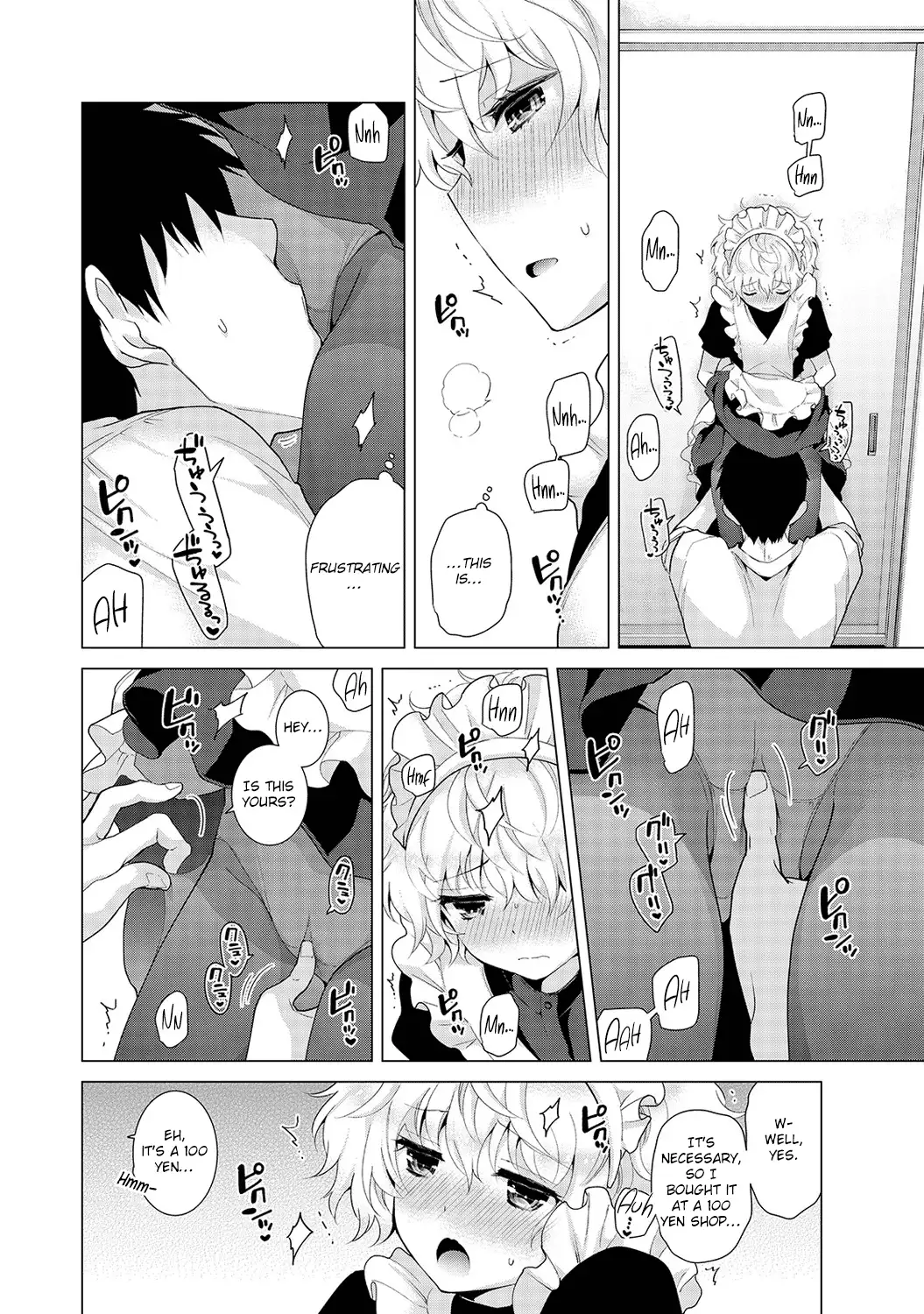 Noraneko Shoujo to no Kurashikata - Chapter 16 Page 9