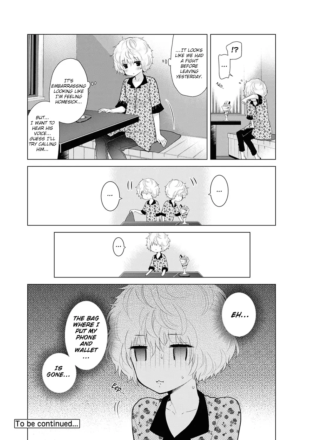 Noraneko Shoujo to no Kurashikata - Chapter 19 Page 21